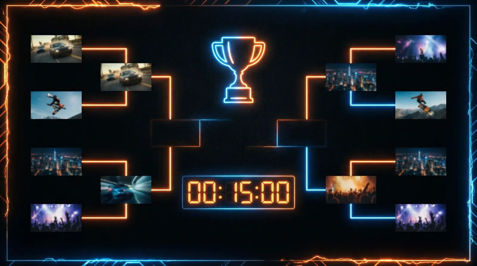 《我的兔子好软水好多动漫》 第七季剪辑挑战赛